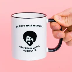 Ditverzinjeniet Mokken & Glazen|Mok Happy Little Accidents