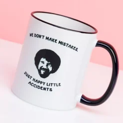 Ditverzinjeniet Mokken & Glazen|Mok Happy Little Accidents