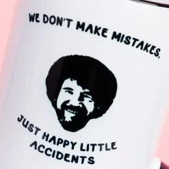 Ditverzinjeniet Mokken & Glazen|Mok Happy Little Accidents