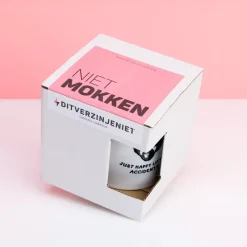 Ditverzinjeniet Mokken & Glazen|Mok Happy Little Accidents