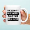 Ditverzinjeniet Mokken & Glazen|Mok Hocus pocus