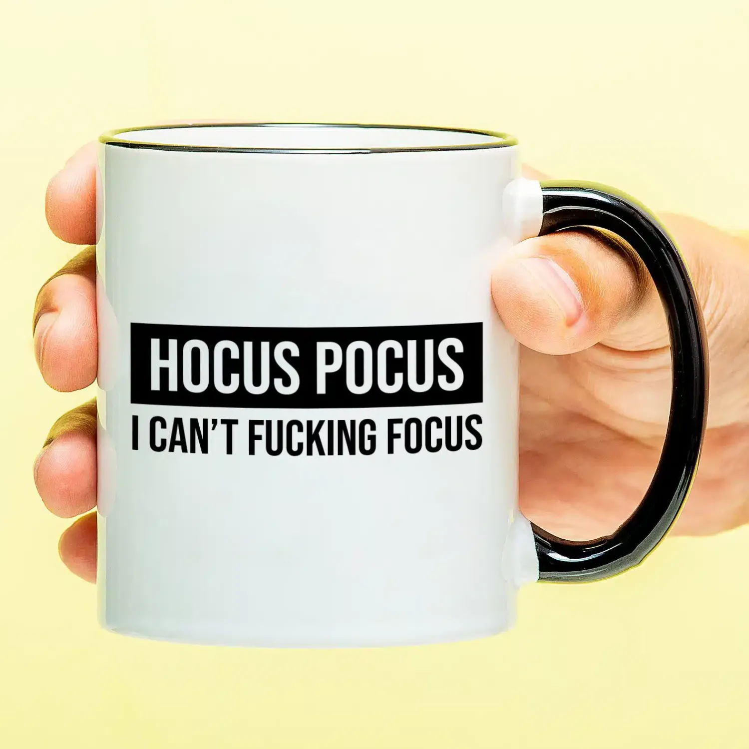 Ditverzinjeniet Kantoor|Mokken & Glazen|Mok Hocus Pocus