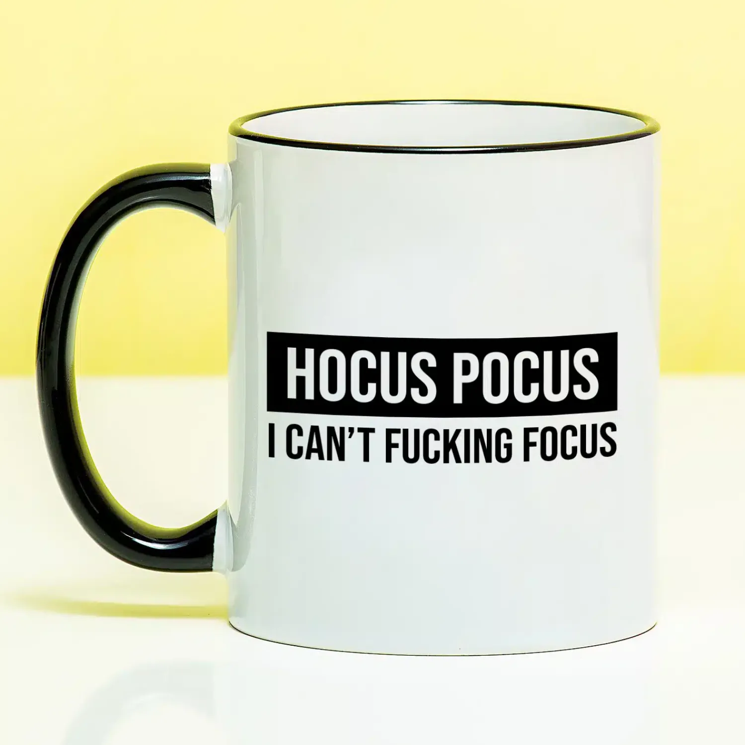 Ditverzinjeniet Kantoor|Mokken & Glazen|Mok Hocus Pocus