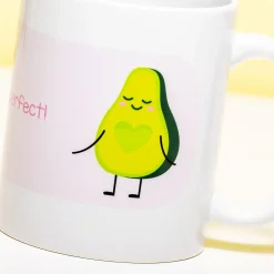 Ditverzinjeniet Mokken & Glazen|Mok Holy Guacamole