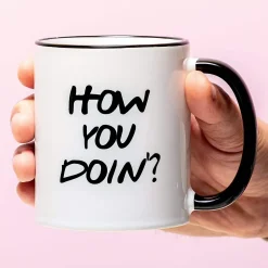 Ditverzinjeniet Mokken & Glazen|Mok How You Doin’