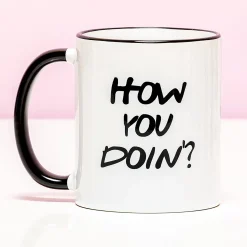 Ditverzinjeniet Mokken & Glazen|Mok How You Doin’