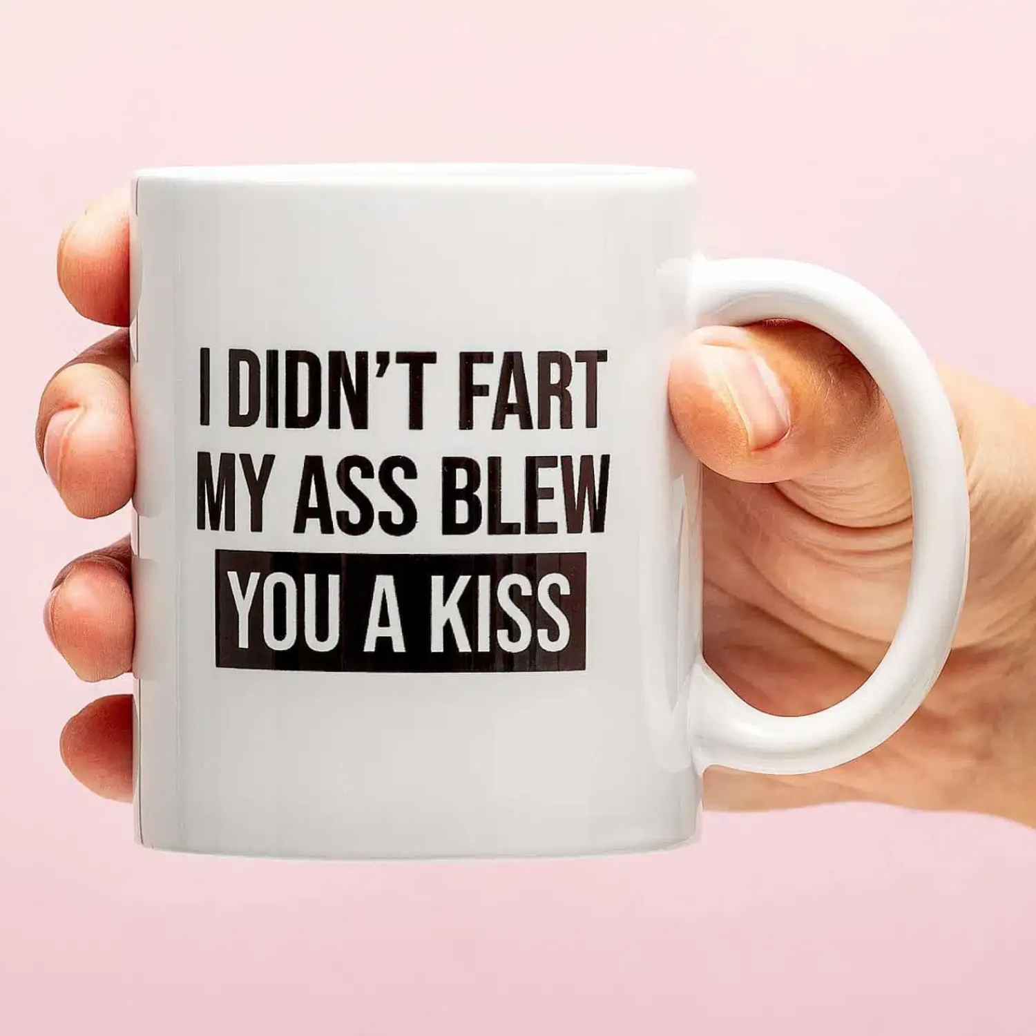 Ditverzinjeniet Mokken & Glazen|Mok I Didn’t Fart