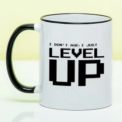 Ditverzinjeniet Mokken & Glazen|Gaming|Mok I Don’t Age