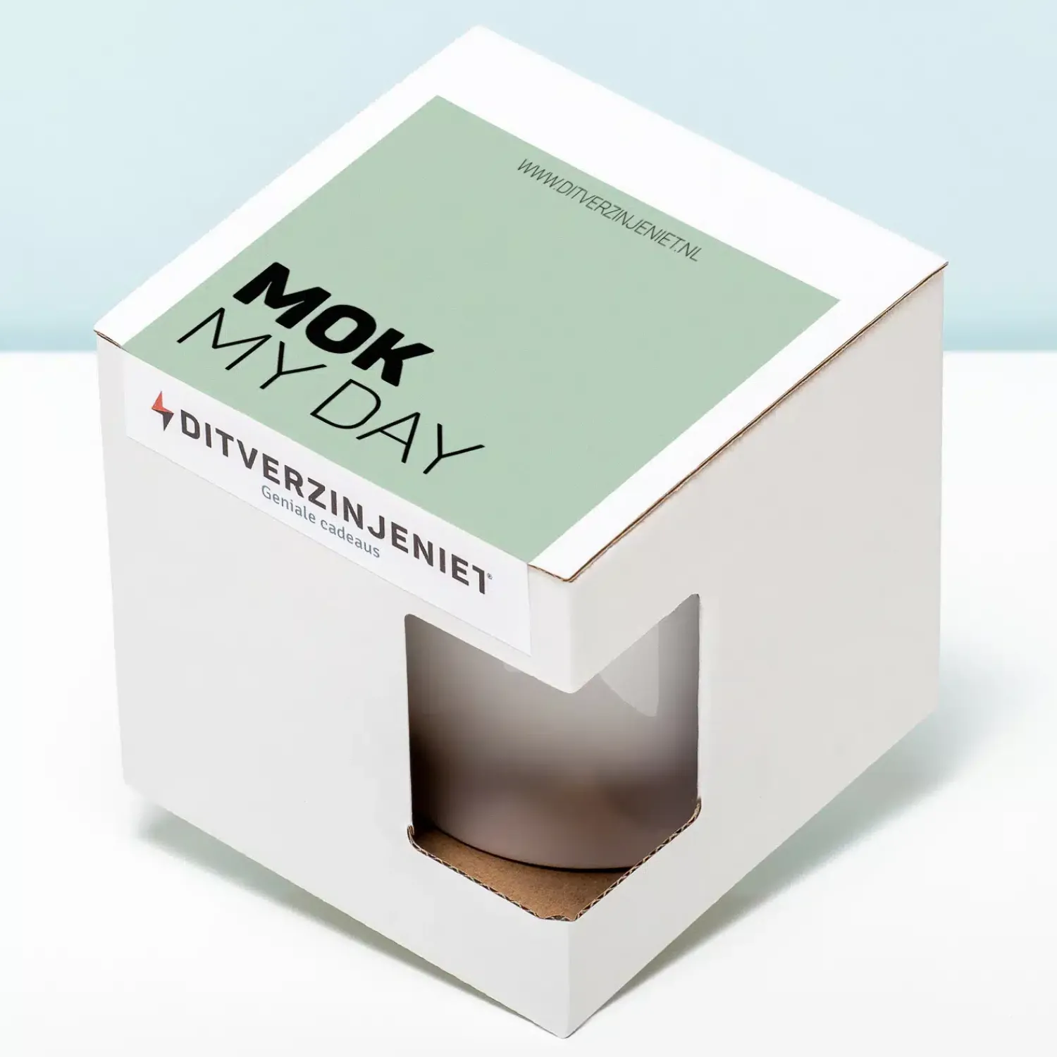 Ditverzinjeniet Mokken & Glazen|Mok I Need Coffee Right Meow