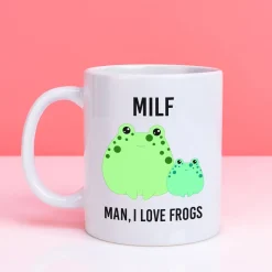 Ditverzinjeniet Kantoor|Mokken & Glazen|Mok MILF