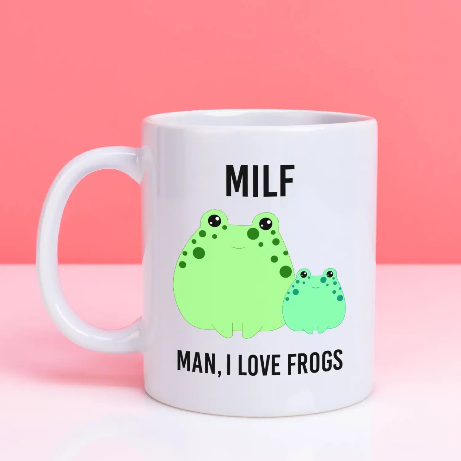 Ditverzinjeniet Kantoor|Mokken & Glazen|Mok MILF