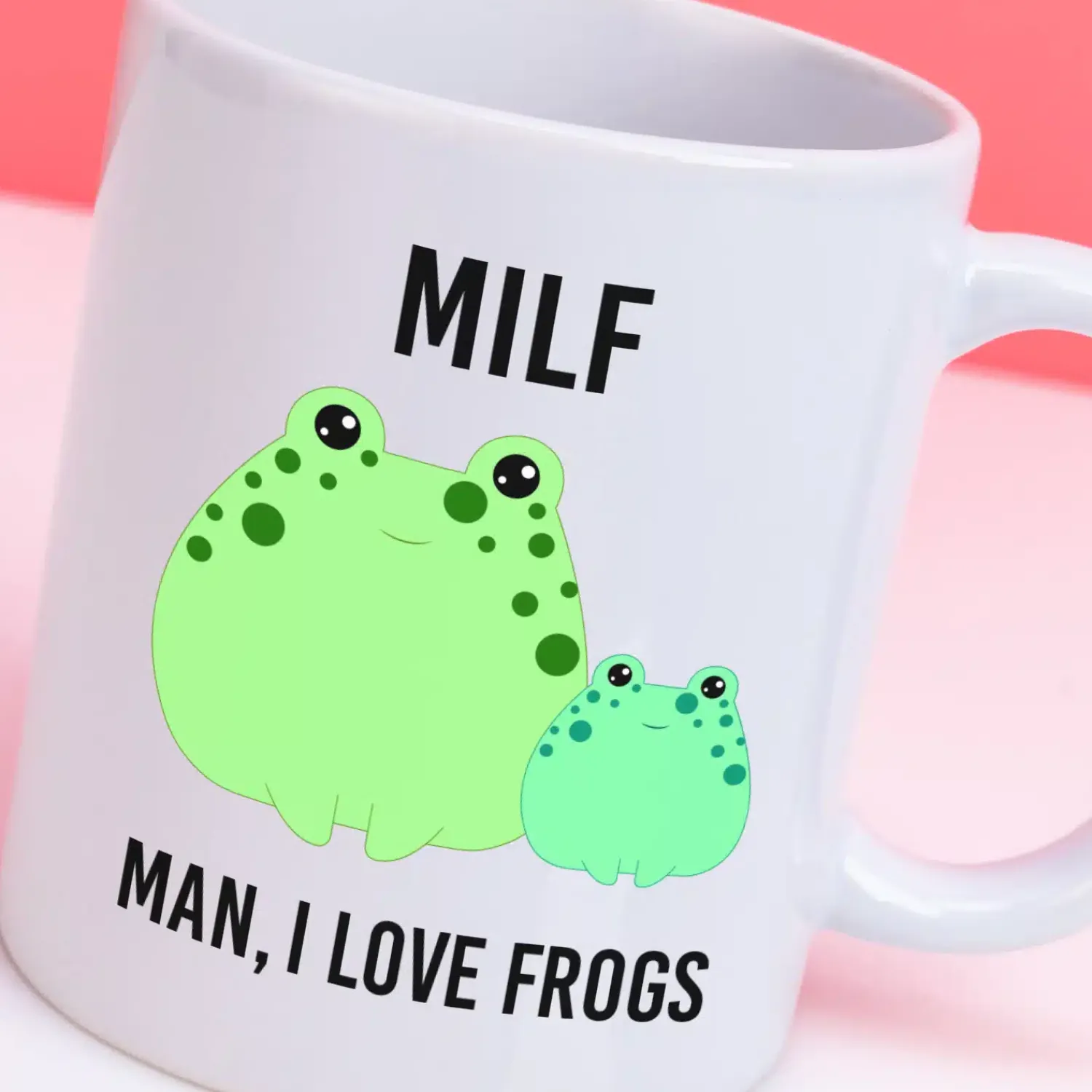 Ditverzinjeniet Kantoor|Mokken & Glazen|Mok MILF