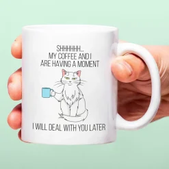 Ditverzinjeniet Mokken & Glazen|Mok My Coffee And I