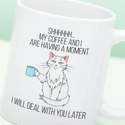 Ditverzinjeniet Mokken & Glazen|Mok My Coffee And I