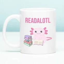 Ditverzinjeniet Mokken & Glazen|Mok Readalotle