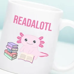 Ditverzinjeniet Mokken & Glazen|Mok Readalotle