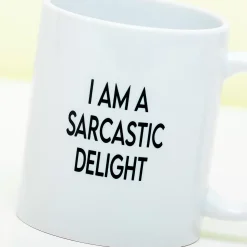 Ditverzinjeniet Mokken & Glazen|Mok Sarcastic Delight