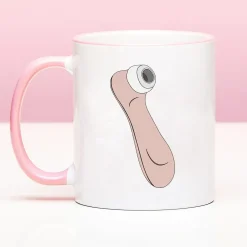 Ditverzinjeniet Mokken & Glazen|Mok Satisfyer