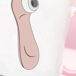 Ditverzinjeniet Mokken & Glazen|Mok Satisfyer