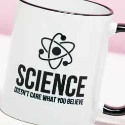 Ditverzinjeniet Mokken & Glazen|Mok Science Doesn’t Care