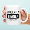 Ditverzinjeniet Mokken & Glazen|Mok Studenten tranen