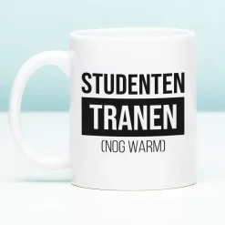 Ditverzinjeniet Mokken & Glazen|Mok Studenten tranen