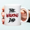 Ditverzinjeniet Mokken & Glazen|Mok The walking dad