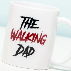 Ditverzinjeniet Mokken & Glazen|Mok The walking dad
