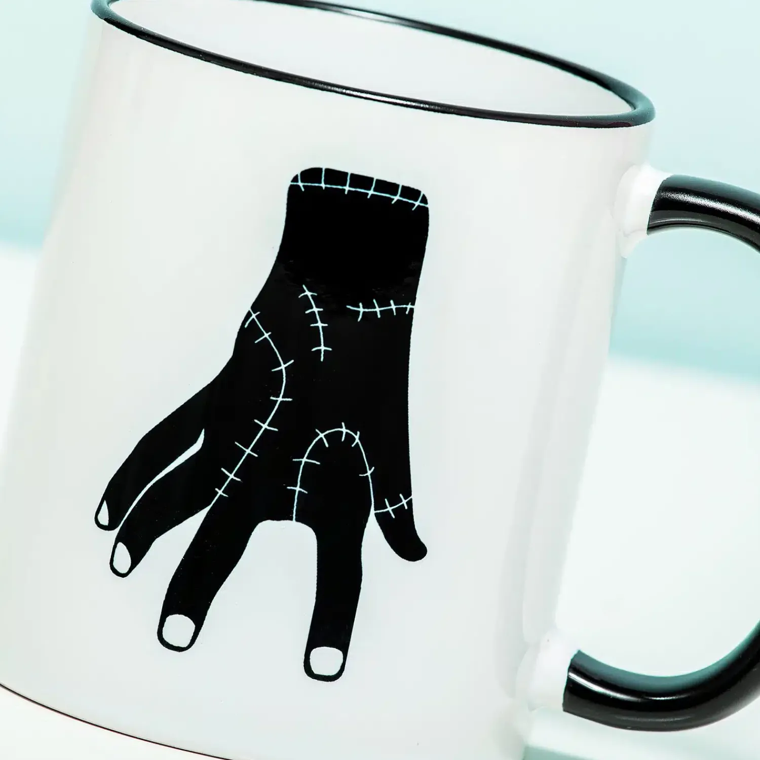 Ditverzinjeniet Mokken & Glazen|Mok Thing Wednesday