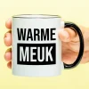 Ditverzinjeniet Kantoor|Mokken & Glazen|Mok Warme meuk