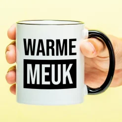 Ditverzinjeniet Kantoor|Mokken & Glazen|Mok Warme meuk