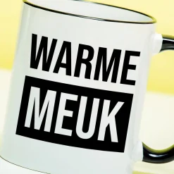 Ditverzinjeniet Kantoor|Mokken & Glazen|Mok Warme meuk