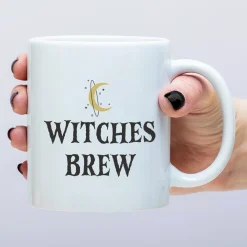 Ditverzinjeniet Mokken & Glazen|Mok Witches brew