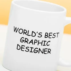 Ditverzinjeniet Mokken & Glazen|Mok World’s Best Graphic Designer