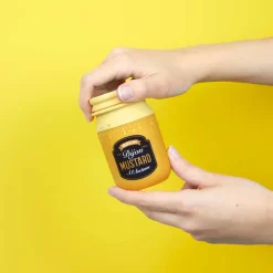 Ditverzinjeniet Kookwekkers|Mosterd kookwekker