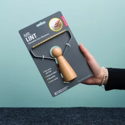 Ditverzinjeniet Duurzaam|Mr. Lint pluisjesverwijderaar