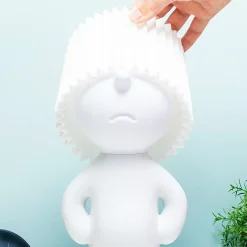 Ditverzinjeniet Verlichting|Mr. P. lamp