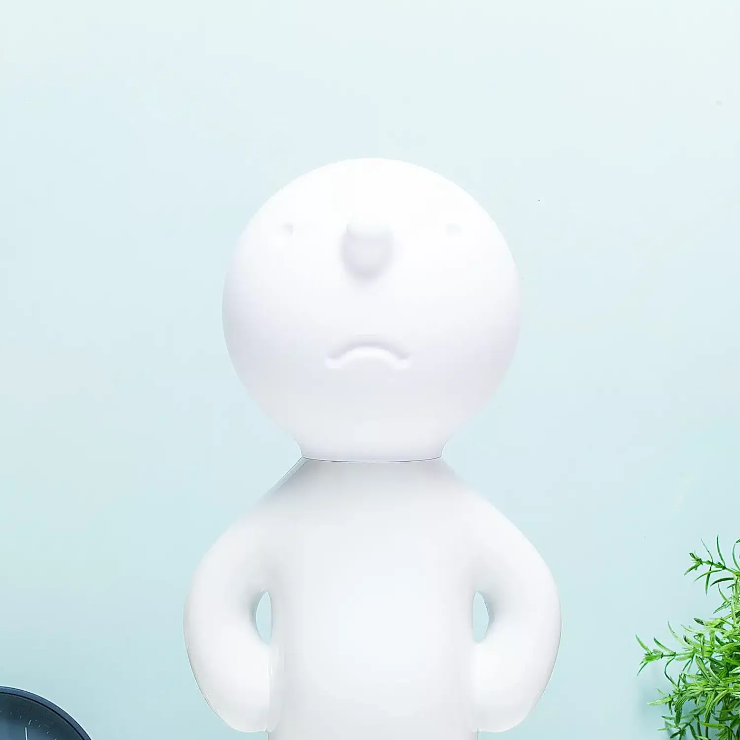 Ditverzinjeniet Verlichting|Mr. P. lamp