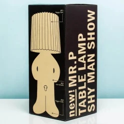 Ditverzinjeniet Verlichting|Mr. P. lamp