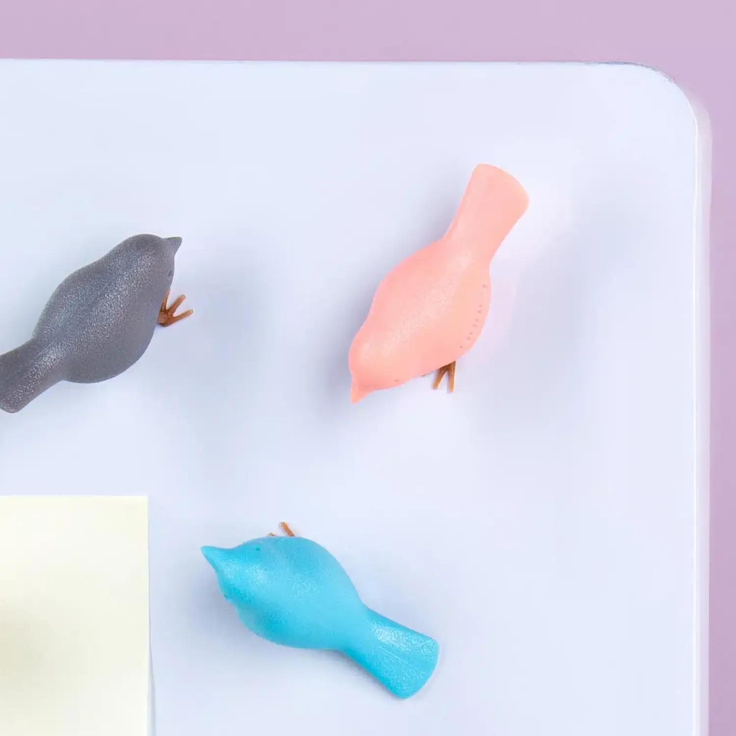 Ditverzinjeniet Kantoor|Mus magneetjes (set van 6)