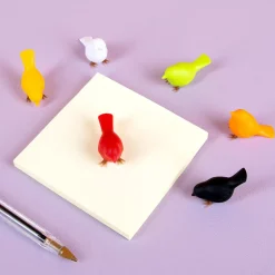 Ditverzinjeniet Kantoor|Mus magneetjes (set van 6)