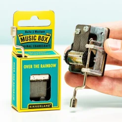 Ditverzinjeniet Muziek|Muziekdoosje