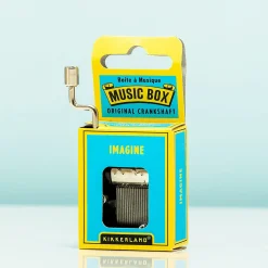 Ditverzinjeniet Muziek|Muziekdoosje