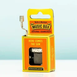 Ditverzinjeniet Muziek|Muziekdoosje