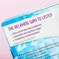 Ditverzinjeniet Muziek|Slaapkamer|Muziekkussen met ingebouwde speaker