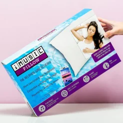 Ditverzinjeniet Muziek|Slaapkamer|Muziekkussen met ingebouwde speaker