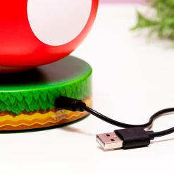 Ditverzinjeniet Gaming|Nintendo Super Mario Bros Super Mushroom wekker