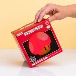 Ditverzinjeniet Verlichting|Gaming|Nintendo Super Mario Bros Super Mushroom lampje