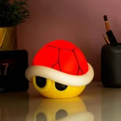 Ditverzinjeniet Gaming|Nintendo Super Mario Shell lamp