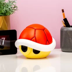 Ditverzinjeniet Gaming|Nintendo Super Mario Shell lamp